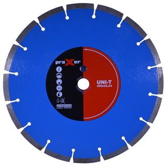 OEM Disco De Diamante Uni-t Praxer De 300 Mm