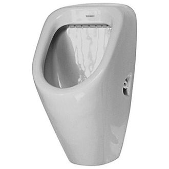 Duravit Duravit - Urinario Duraplus, Entrada Y Salida Sin Tapa, Succi&oacute;n