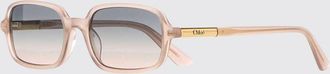 Chlo&eacute; Occhiali Da Sole Donna colore Beige