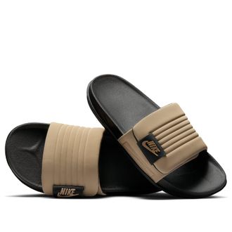 Nike Offcourt Adjust Slide Dark Mocha DQ9624-004