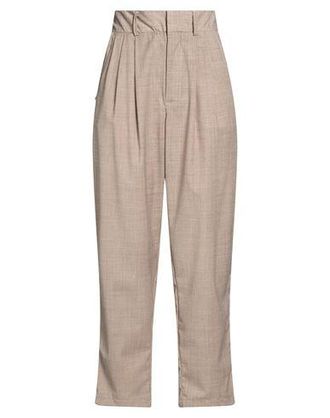 White Sand BOTTOMWEAR - Trousers on YOOX.COM