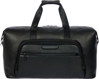Porsche Design Leather Evo Weekender