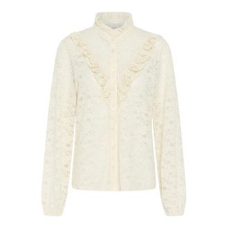 Kaffe Bluse e Camicie - - Blouses & Shirts - Donna - Bianco - M