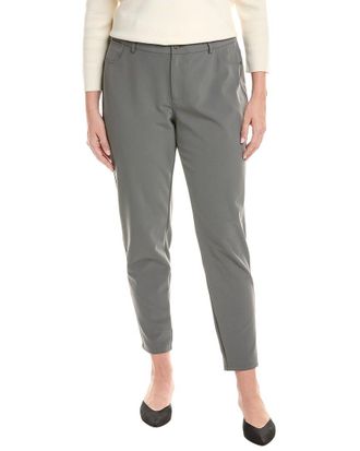 Lafayette 148 New York Plus Mercer Pant