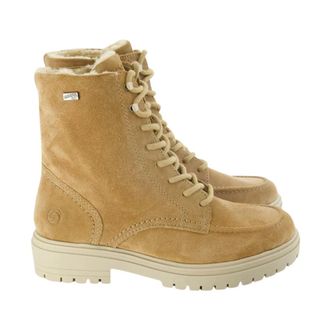Remonte Enkellaarsjes - Dames - Schoenen - Bruin - Maat: 43 EU