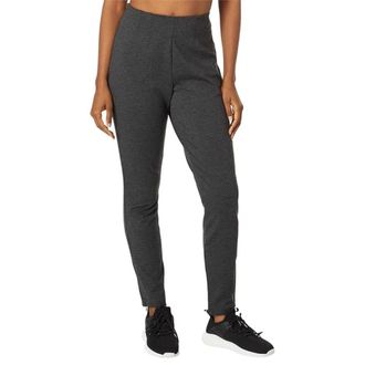 Skechers Go Knit Ultra Pants Womens Gray Stretch Tapered Leg Active GBO2058