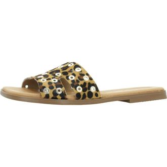 Porronet Vilma Sandalia - Dames - Sandalen - Veelkleurig - 39 EU - Leer - Schoenen