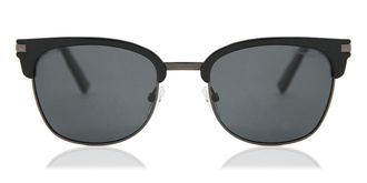 Polaroid PLD 2076/S 807/M9 Mens Sunglasses Black Size 53