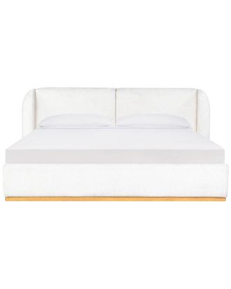 Safavieh Couture Martynia Boucle Bed