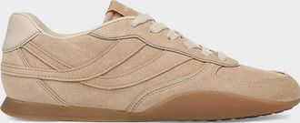 Vince Echo Suede Trainers