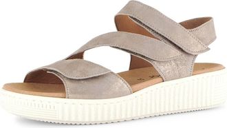 Gabor 83.600 Sandal in Muschel at Nordstrom, Size 10.5-11Us