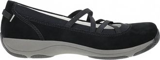 Dansko Womens Harper Mary Jane Flat Shoes In Black