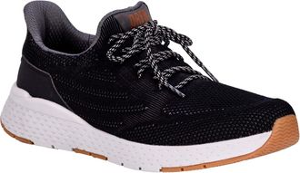 Drew Shoe Echo Black Mesh Combo 43002-19 Mens