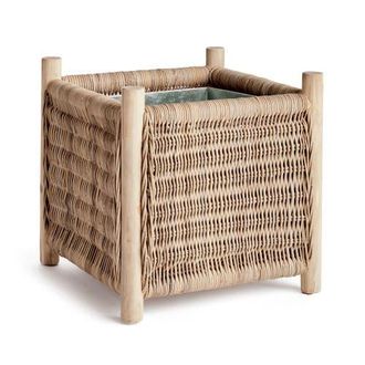 Napa Home & Garden Landon Medium Planter in Brown at Nordstrom