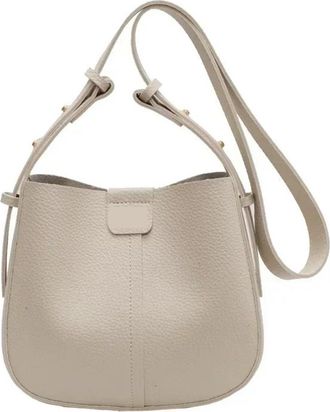 Generic Compatible For PU Womens Shoulder Bag Crossbody Large Capacity Composite(WHITE)