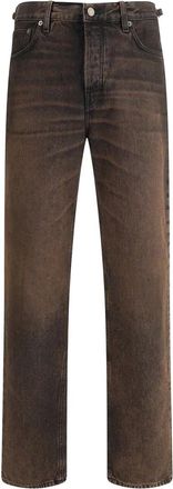 Haikure Logan Brown Black