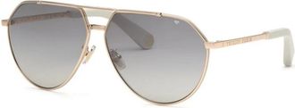 Philipp Plein Heren, Accessoires, Geel, Maat: 64 MM