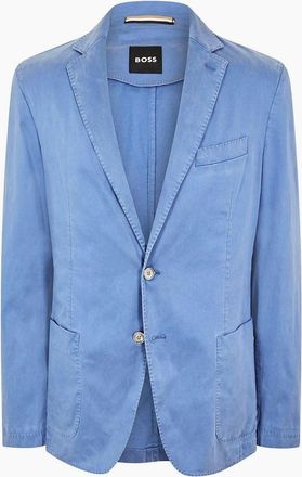 HUGO BOSS Mens Hanry 2pcs D 241f 10253487 0 - Navy - Size: 46 56