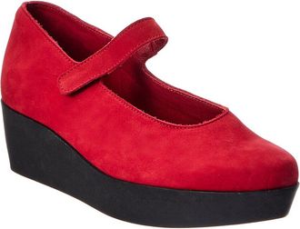Arche Fujabi Leather Wedge
