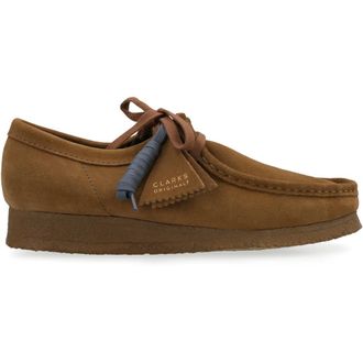 Clarks Heren, Schoenen, Bruin, Maat: 44 EU Su&egrave;de