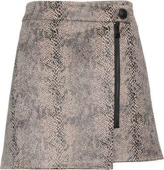 Nikkie BOTTOMWEAR - Mini skirts on YOOX.COM