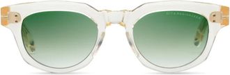 Dita Eyewear Radihackervintage Clear From Dita