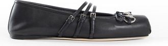 Gucci Horsebit Ballerinas