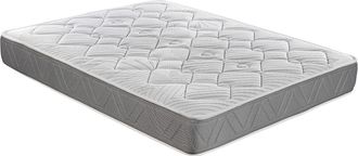 Royal Sleep Colch&oacute;n 90x190cm Ceramic Pocket Muelles Ensacados+Visco 26cm