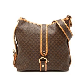 Celine Pre-owned Celine Macadam Coated Canvas Crossbody Ladies YD7OAUR7J9DGA03V