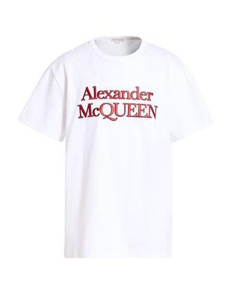 Alexander McQueen TOPS - T-shirts auf YOOX.COM
