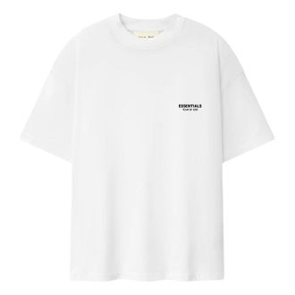 Fear of God Classic T-Shirt Bright White RW01496-0033