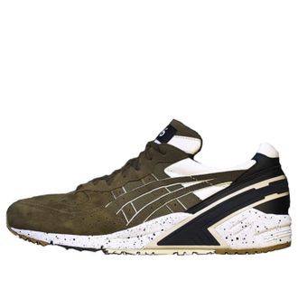 Asics Monkey Time x Gel Sight Olive Crown H62KK-8686
