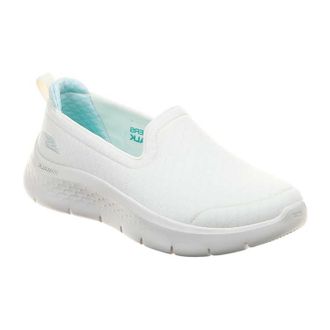 Skechers Dames/Dames Go Walk Trainers (Wit)