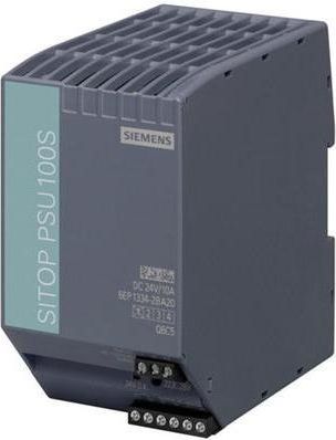 SIEMENS Sitop Psu100s Alimentaci&oacute;n Para Carril Din 240 W 24 V