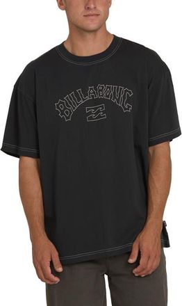 Billabong Dash OG Graphic T-Shirt in Washed Black at Nordstrom, Size X-Large