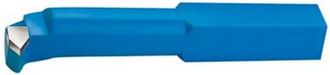 Forum Cuchilla De Torno - Hilo Dentro, 60&deg;, Carburo K 10/k20 - Derecha, 4 Lados: 10 X 10 Mm, Longitud. Total 140 Mm, &Oslash; Mini. Taladro 24 Mm