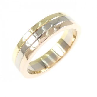 Cartier Yellow Gold (18K) Pink Gold (18K) White Gold (18K) Band Ring (Pre-Owned)