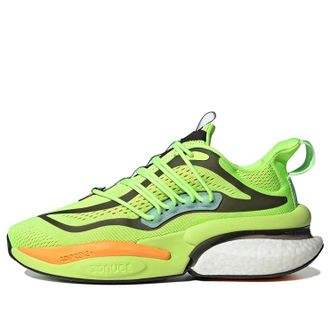 adidas AlphaBoost V1 Lucid Lemon IE9669