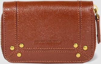 Jerome Dreyfuss Porte-monnaie Henri Noisette