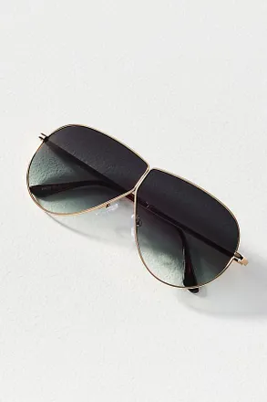 I-SEA Colorful Metal Aviator Sunglasses