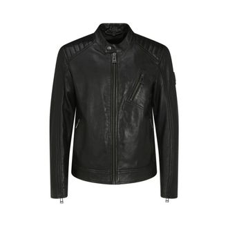 Belstaff Uomo, Giacche, Nero, L, new