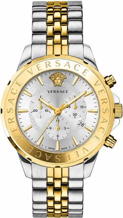 Versace VEV601623 Chrono Signature heren horloge 44 mm