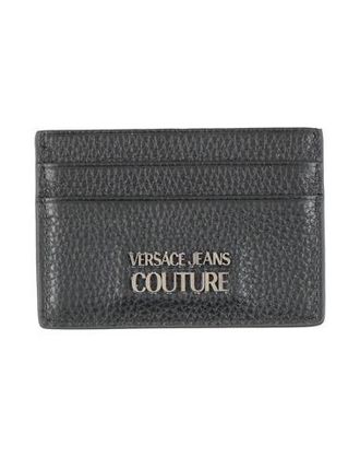 Versace Small Leather Goods - Cardholders on YOOX.COM