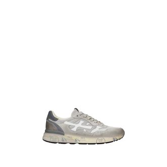 Premiata Mick 0.1 8117 - - Shoes - Uomo - Grigio - 45 EU