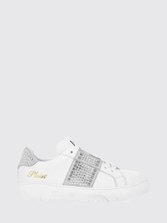 Philipp Plein Sneakers Woman color White