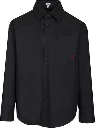 Loewe Cotton Twill Shirt