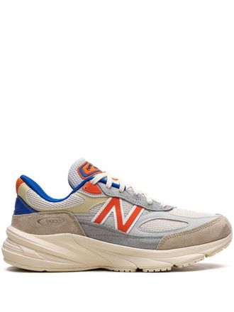 New Balance Sneakers 990 V6 MSG Pack New Balance x Kith - Toni neutri