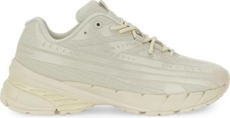 Diesel D-Airspeed LOW W - Dames - Sneakers - Grijs - 36 EU - Polyester - Schoenen