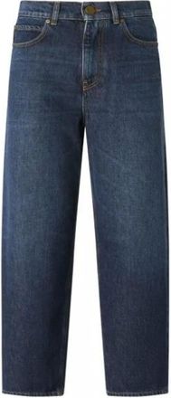 Pinko Pinko, Jeans, Dames, Blauw, W29, Jeans