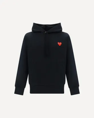 Comme Des Gar&ccedil;ons Hoodie Male L